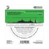 CUERDAS D´ADDARIO 85/15 BRONZE P/ GUITARRA ACÚSTICA 09-45.