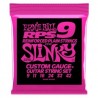 CUERDAS ERNIE BALL RPS 09-42 SUPER SLINKY P/GUITARRA ELECTRICA.