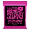 CUERDAS ERNIE BALL RPS 09-42 SUPER SLINKY P/GUITARRA ELECTRICA.