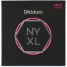 CUERDAS D´ADDARIO NYXL P/GUITARRA ELECTRICA 09-42