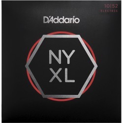 CUERDAS D´ADDARIO NYXL P/GUITARRA ELECTRICA 10-52
