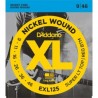CUERDAS D´ADDARIO P/GUITARRA ELECTRICA 09-46 XL