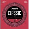 CUERDAS GUITARRA CLÁSICA D´ADDARIO CLASSIC NYLON EJ27N.