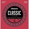 CUERDAS GUITARRA CLÁSICA D´ADDARIO CLASSIC NYLON EJ27N.