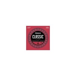 CUERDAS GUITARRA CLÁSICA D´ADDARIO CLASSIC NYLON EJ27N.
