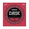 CUERDAS GUITARRA CLÁSICA D´ADDARIO CLASSIC NYLON EJ27N.