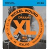 CUERDAS D´ADDARIO P/GUITARRA ELECTRICA 10-46XL