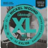 CUERDAS D´ADDARIO P/GUITARRA ELECTRICA 13-62 XL