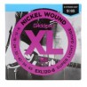 CUERDAS D´ADDARIO P/GUITARRA ELECTRICA 8 CUERDAS 09-65XL