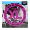 CUERDAS D´ADDARIO P/GUITARRA ELECTRICA 8 CUERDAS 09-65XL