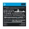 CUERDAS D´ADDARIO P/GUITARRA ELECTRICA 8 CUERDAS 09-65XL
