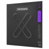 CUERDAS D´ADDARIO XT P/GUITARRA ELECTRICA 11-49