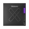 CUERDAS D´ADDARIO XT P/GUITARRA ELECTRICA 11-49