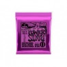 ENCORDADURAS ERNIE BALL ''POWER SLINKY - 3 PACK'' PARA GUITARRA ELECTRICA (NIQUEL, 0.011-0.048)