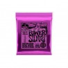 ENCORDADURAS ERNIE BALL ''POWER SLINKY - 3 PACK'' PARA GUITARRA ELECTRICA (NIQUEL, 0.011-0.048)