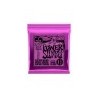 ENCORDADURAS ERNIE BALL ''POWER SLINKY - 3 PACK'' PARA GUITARRA ELECTRICA (NIQUEL, 0.011-0.048)