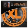 JUEGO DE CUERDAS DADDARIO EXL110 + NYXL1046