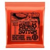 CUERDAS ERNIE BALL 10-52 SKINNY TOP HEAVY BOTTOM P/GUITARRA ELECTRICA