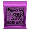 CUERDAS ERNIE BALL 11-48 POWER SLINKY P/GUITARRA ELECTRICA