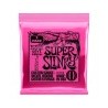 JUEGO DE CUERDAS ERNIE BALL 09-42 SUPER SLINKY 3 PACK P/GUITARRA ELECTRICA