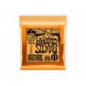 JUEGO DE CUERDAS ERNIE BALL 09-46 HYBRID SLINKY 3 PACK P/GUITARRA ELECTRICA