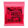 CUERDAS ERNIE BALL 11-52 BURLY SLINKY P/GUITARRA ELECTRICA