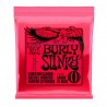 CUERDAS ERNIE BALL 11-52 BURLY SLINKY P/GUITARRA ELECTRICA