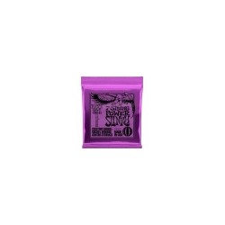 CUERDAS ERNIE BALL 7 CUERDAS 11-58 POWER SLINKY P/GUITARRA ELECTRICA.
