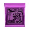 CUERDAS ERNIE BALL 7 CUERDAS 11-58 POWER SLINKY P/GUITARRA ELECTRICA.