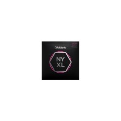 CUERDAS D´ADDARIO NYXL P/BAJO ELECTRICO 5 CUERDAS 45-130 XL