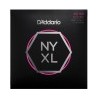 CUERDAS D´ADDARIO NYXL P/BAJO ELECTRICO 5 CUERDAS 45-130 XL