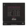 CUERDAS D´ADDARIO NYXL P/BAJO ELECTRICO 6 CUERDAS 32-130 XL
