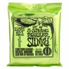 CUERDAS ERNIE BALL 8 CUERDAS 10-74 REGULAR SLINKY P/GUITARRA ELECTRICA.