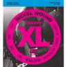 CUERDAS D´ADDARIO P/BAJO ELECTRICO 4 CUERDAS 45-100 XL