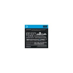 CUERDAS D´ADDARIO P/BAJO ELECTRICO 4 CUERDAS 45-100 XL