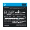 CUERDAS D´ADDARIO P/BAJO ELECTRICO 4 CUERDAS 45-100 XL