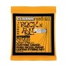 CUERDAS ERNIE BALL CLASSIC ROCK N ROLL 09-46 HYBRID SLINKY P/GUITARRA ELECTRICA