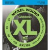 CUERDAS D´ADDARIO P/BAJO ELECTRICO 4 CUERDAS 45-105 XL