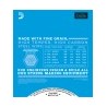 CUERDAS D´ADDARIO P/BAJO ELECTRICO 5 CUERDAS 45-135 XL