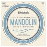 CUERDAS DADDARIO PARA MANDOLINA 80/20 BRONZE MOD. EJ-62