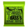 CUERDAS ERNIE BALL P/BAJO 5 CUERDAS 45-130