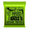 CUERDAS ERNIE BALL P/BAJO 5 CUERDAS 45-130