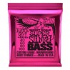 CUERDAS ERNIE BALL SHORT SCALE P/BAJO 4 CUERDAS 45-100