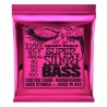 CUERDAS ERNIE BALL SHORT SCALE P/BAJO 4 CUERDAS 45-100