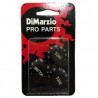 PERILLAS DIMARZIO P/STRAT MOD. DM2111 NEGRAS