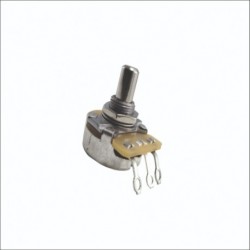 POTENCIOMETRO ERNIE BALL 250KOHM 6382 SOLID SHAFT