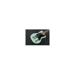 BAJO ELECTRICO IBANEZ ''TALMAN'' DE 5 CUERDAS VERDE MENTA