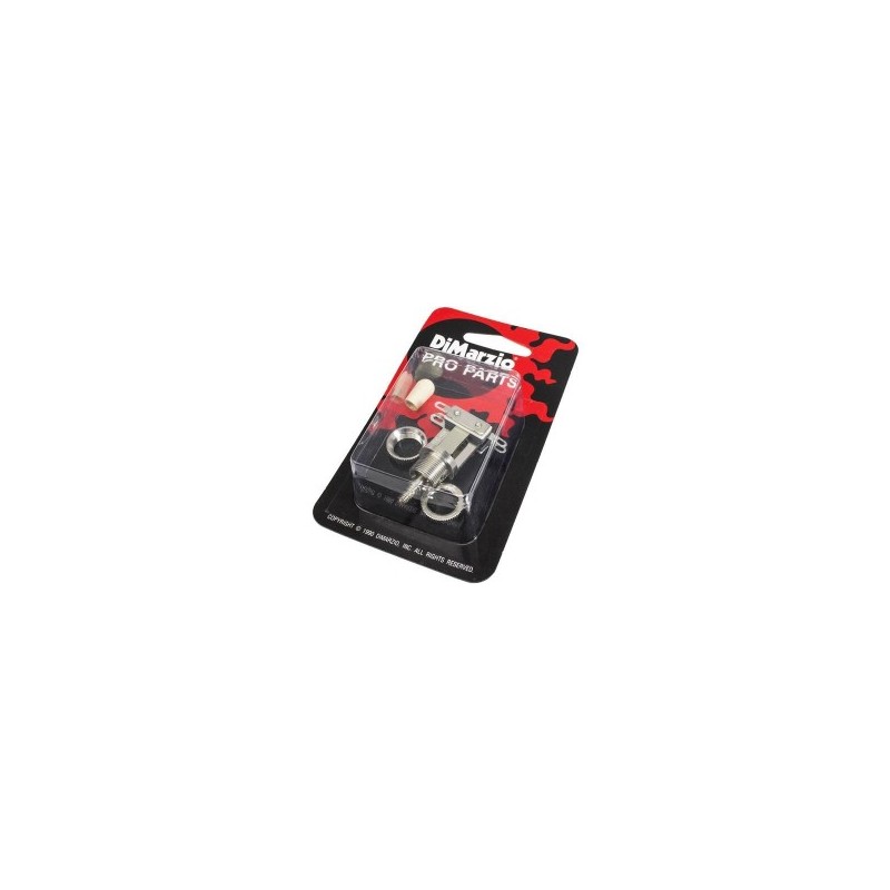 INTERRUPTOR DIMARZIO DE PALANCA SWITCHCRAFT TOGGLE STRAIGHT SHORTEP1102