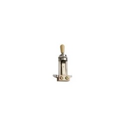 INTERRUPTOR DIMARZIO DE PALANCA SWITCHCRAFT TOGGLE STRAIGHT SHORTEP1102