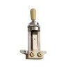 INTERRUPTOR DIMARZIO DE PALANCA SWITCHCRAFT TOGGLE STRAIGHT SHORTEP1102